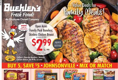 Buehler's (OH) Weekly Ad Flyer Specials March 8 to March 14, 2023
