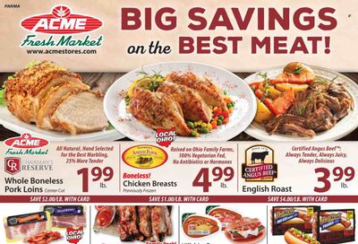 ACME Fresh Market (OH) Weekly Ad Flyer Specials March 2 to March 8, 2023