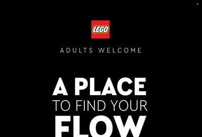 LEGO Promotions & Flyer Specials September 2023