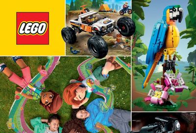 LEGO Promotions & Flyer Specials August 2023