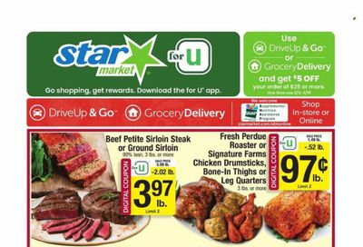 Star Market Weekly Ad Flyer Specials March 3 to March 9, 2023