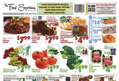 The Food Emporium (NY) Weekly Ad Flyer Specials March 3 to March 9, 2023