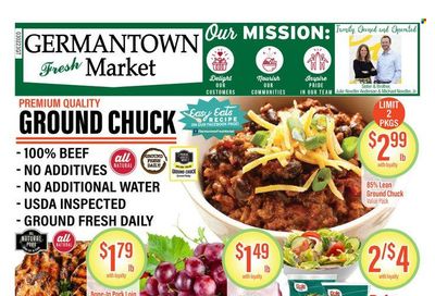 Germantown Fresh Market (OH) Weekly Ad Flyer Specials March 2 to March 8, 2023