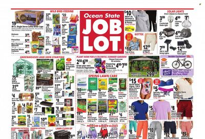 Ocean State Job Lot (CT, MA, ME, NH, NJ, NY, RI, VT) Weekly Ad Flyer Specials March 9 to March 15, 2023