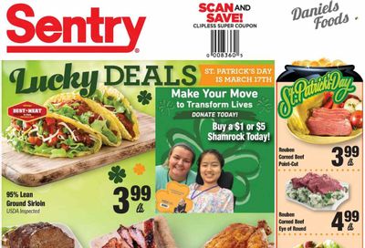 Sentry Foods (WI) Weekly Ad Flyer Specials March 9 to March 15, 2023
