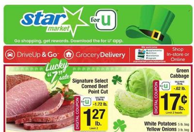 Star Market Weekly Ad Flyer Specials March 10 to March 16, 2023