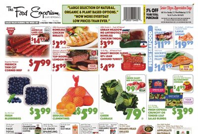 The Food Emporium (NY) Weekly Ad Flyer Specials March 10 to March 16, 2023