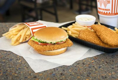 Whataburger Brings Back the Whatacatch Sandwich and Whatacatch Dinner for a Short Time