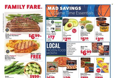 Family Fare (MI) Weekly Ad Flyer Specials March 12 to March 18, 2023