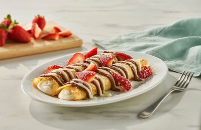 Buy 1 Order of Crepes and Get 1 Free With IHOP’s Dine-in Service Through to March 26