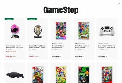 GameStop Weekly Ad Flyer Specials March 15 to March 21, 2023