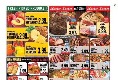 Market Basket (LA, TX) Weekly Ad Flyer Specials March 15 to March 21, 2023