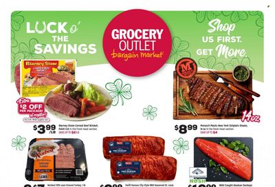 Grocery Outlet (CA, ID, OR, PA, WA) Weekly Ad Flyer Specials March 15 to March 21, 2023