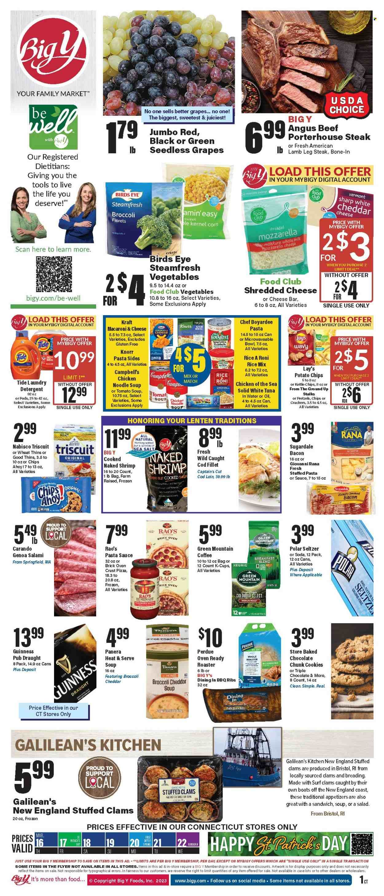 Big Y Flyer Next Week 73