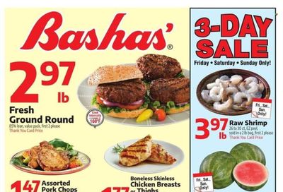 Bashas' (AZ) Weekly Ad Flyer Specials March 15 to March 21, 2023
