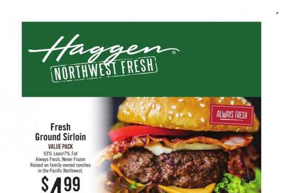Haggen (WA) Weekly Ad Flyer Specials March 15 to March 28, 2023