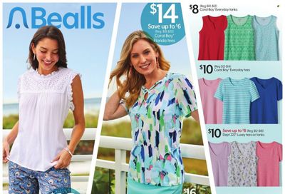 Bealls Florida (FL) Weekly Ad Flyer Specials March 15 to March 21, 2023