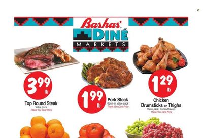 Bashas' Diné Markets (AZ, NM) Weekly Ad Flyer Specials March 15 to March 21, 2023