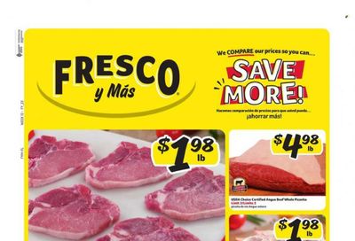 Fresco y Más (FL) Weekly Ad Flyer Specials March 15 to March 21, 2023
