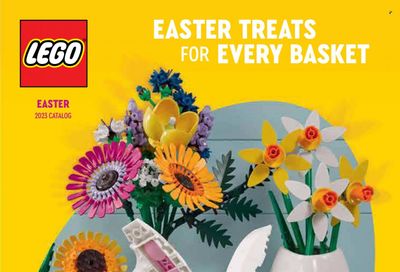 LEGO Promotions & Flyer Specials May 2023