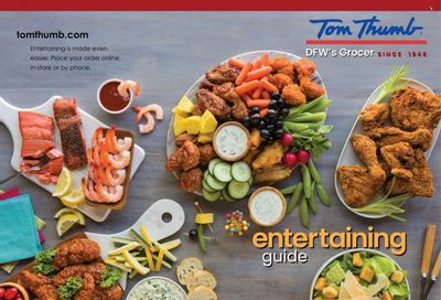 Tom Thumb (TX) Weekly Ad Flyer Specials March 10 to December 31, 2023