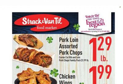 Strack & Van Til Weekly Ad Flyer Specials March 15 to March 21, 2023