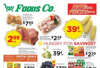 Foods Co (CA, OH, VA) Weekly Ad Flyer Specials March 15 to March 21, 2023