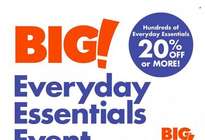 Big Lots Weekly Ad Flyer Specials March 18 to March 24, 2023