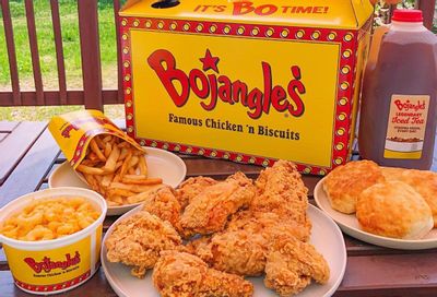 Order In-app and Get Free Delivery at Bojangles for a Limited Time