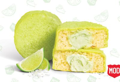 Light and Citrusy Key Lime No Name Cakes Arrive at MOD Pizza