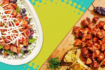 Score a $0 Delivery Fee Through to March 26 When You Order a Chicken Al Pastor Entrée In-app or Online at Chipotle