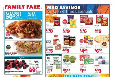 Family Fare (MI) Weekly Ad Flyer Specials March 19 to March 25, 2023