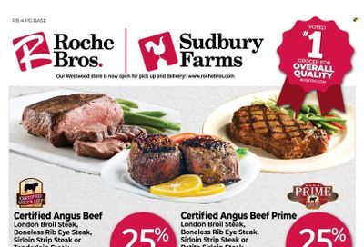 Roche Bros. (MA) Weekly Ad Flyer Specials March 17 to March 23, 2023