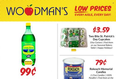 Woodman's Markets Weekly Ad Flyer Specials March 16 to March 22, 2023