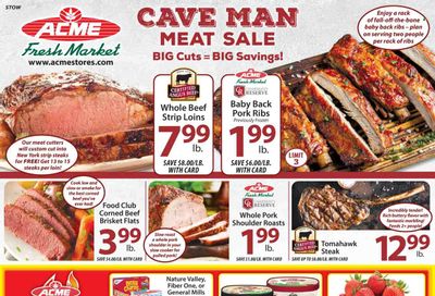ACME Fresh Market (OH) Weekly Ad Flyer Specials March 16 to March 22, 2023