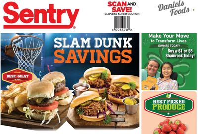 Sentry Foods (WI) Weekly Ad Flyer Specials March 16 to March 22, 2023