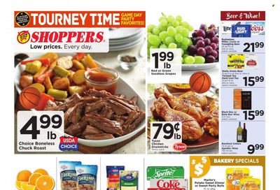 Shoppers (MD, VA) Weekly Ad Flyer Specials March 16 to March 22, 2023