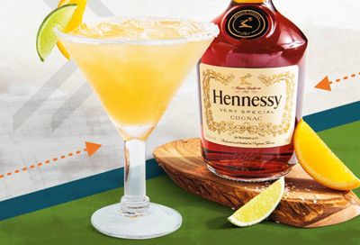 Chili's Launches the New Premium Henny ‘Rita