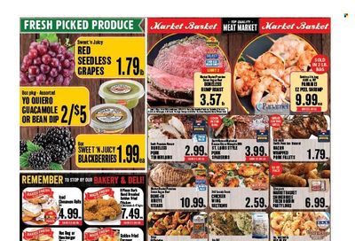 Market Basket (LA, TX) Weekly Ad Flyer Specials March 22 to March 28, 2023