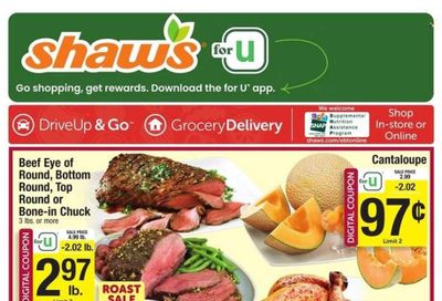 Shaw’s (MA, ME, NH, RI, VT) Weekly Ad Flyer Specials March 24 to March 30, 2023
