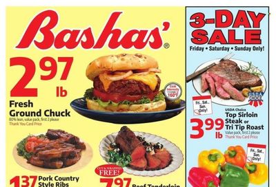 Bashas' (AZ) Weekly Ad Flyer Specials March 22 to March 28, 2023