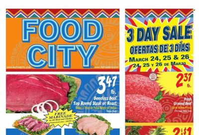 Food City (AZ) Weekly Ad Flyer Specials March 22 to March 28, 2023