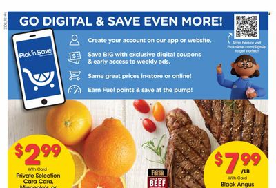 Pick ‘n Save (WI) Weekly Ad Flyer Specials March 22 to March 28, 2023