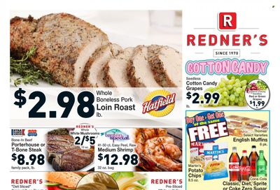 Redner's Markets (DE, MD, PA) Weekly Ad Flyer Specials March 23 to March 29, 2023
