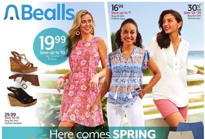 Bealls Florida (FL) Weekly Ad Flyer Specials March 22 to March 28, 2023