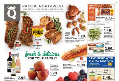 QFC (WA) Weekly Ad Flyer Specials March 22 to March 28, 2023