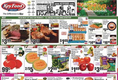 Key Food (NY) Weekly Ad Flyer Specials March 24 to March 30, 2023