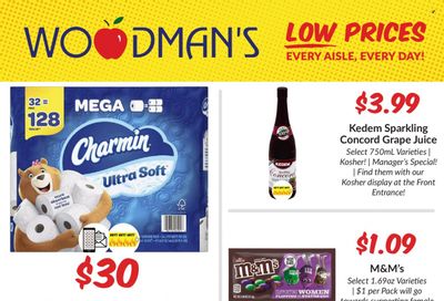 Woodman's Markets (IL, WI) Weekly Ad Flyer Specials March 23 to March 29, 2023