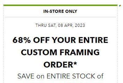 JOANN Weekly Ad Flyer Specials March 24 to April 8, 2023