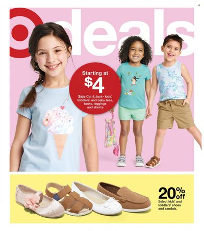 Target Weekly Ad Flyer Specials March 26 to April 1, 2023